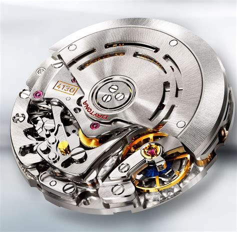 rolex 4130 movement|rolex daytona 4130 price.